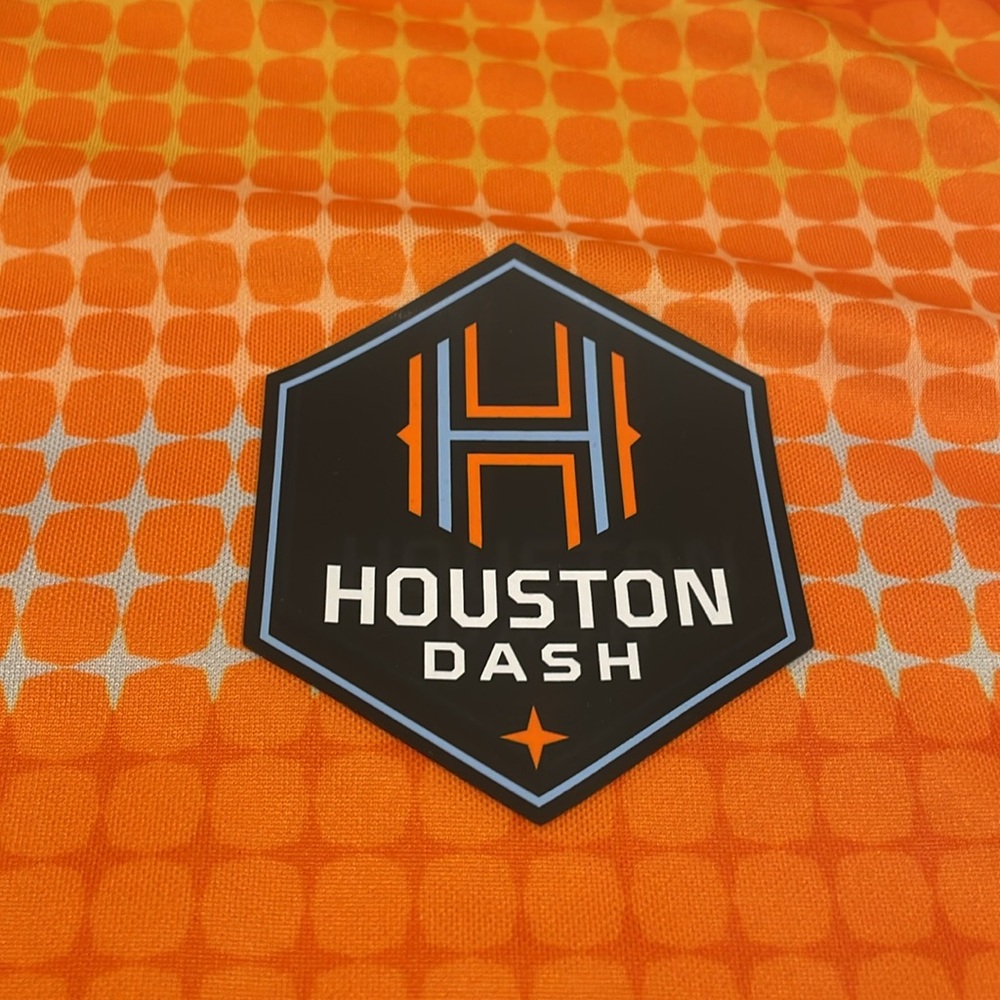 Nike Houston Dash Home Jersey 2024 men size L NWT - Picture 3 of 6